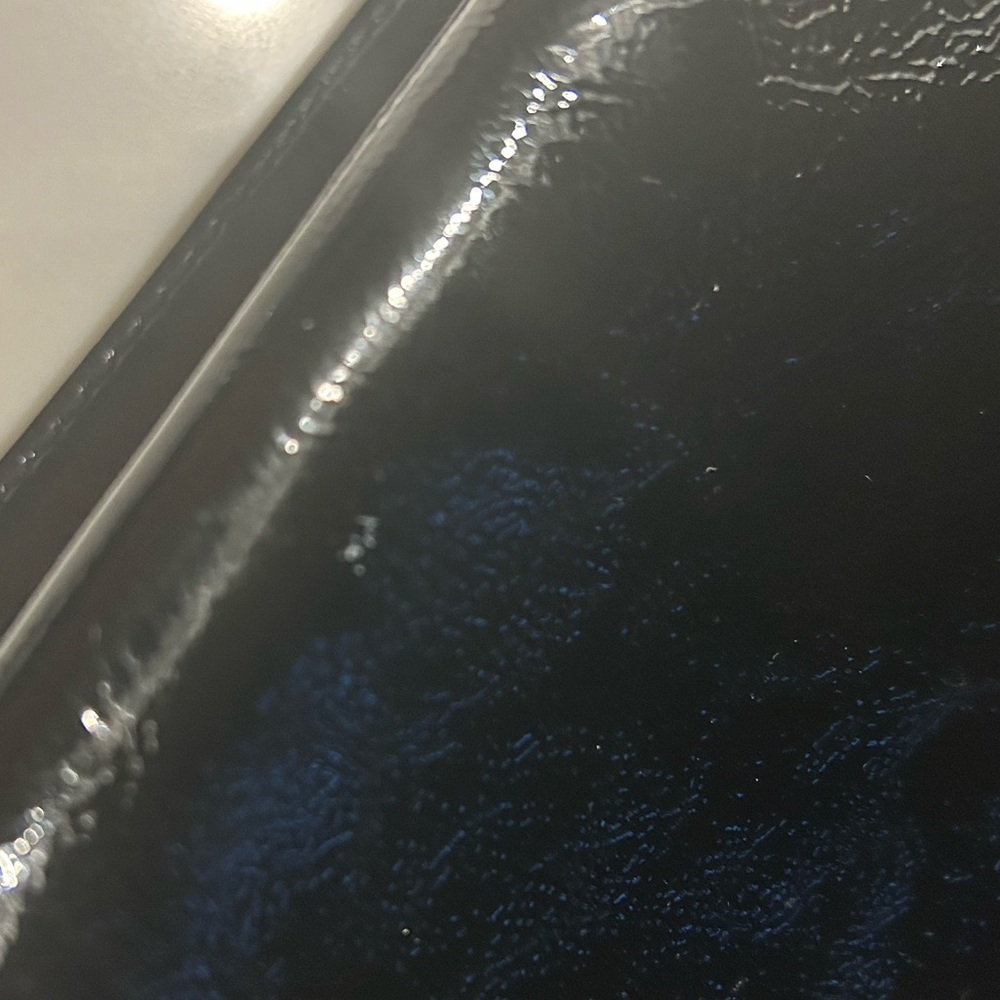 💯 YSL Yves Saint Laurent / Patent “Downtown” - Picture 14 of 15